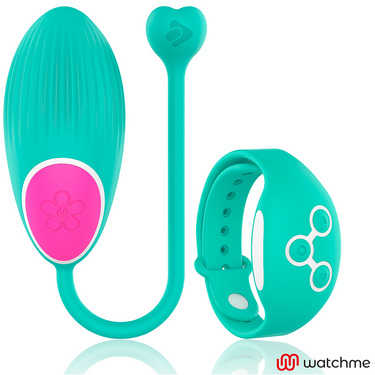 Vibratore Dual per Coppie con Telecomando Wireless e Tecnologia WATCHME